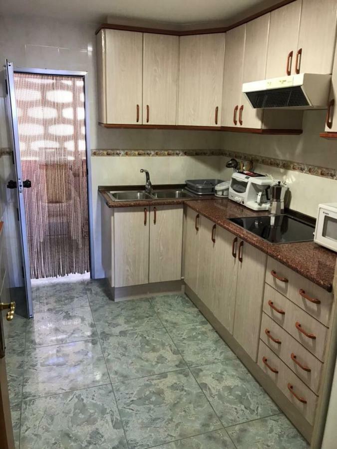 Piso Ideal Para Las Vacaciones Мірамар Екстер'єр фото
